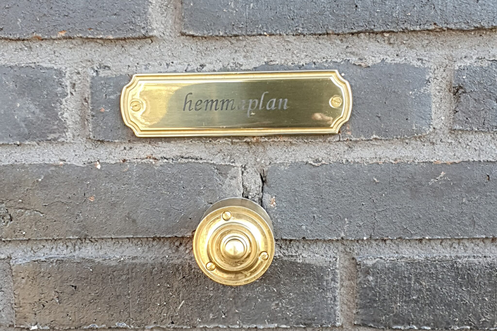 hemmaplan