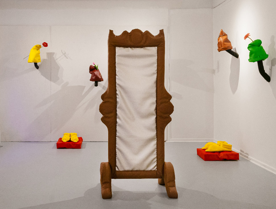 Genom spegeln (2025)