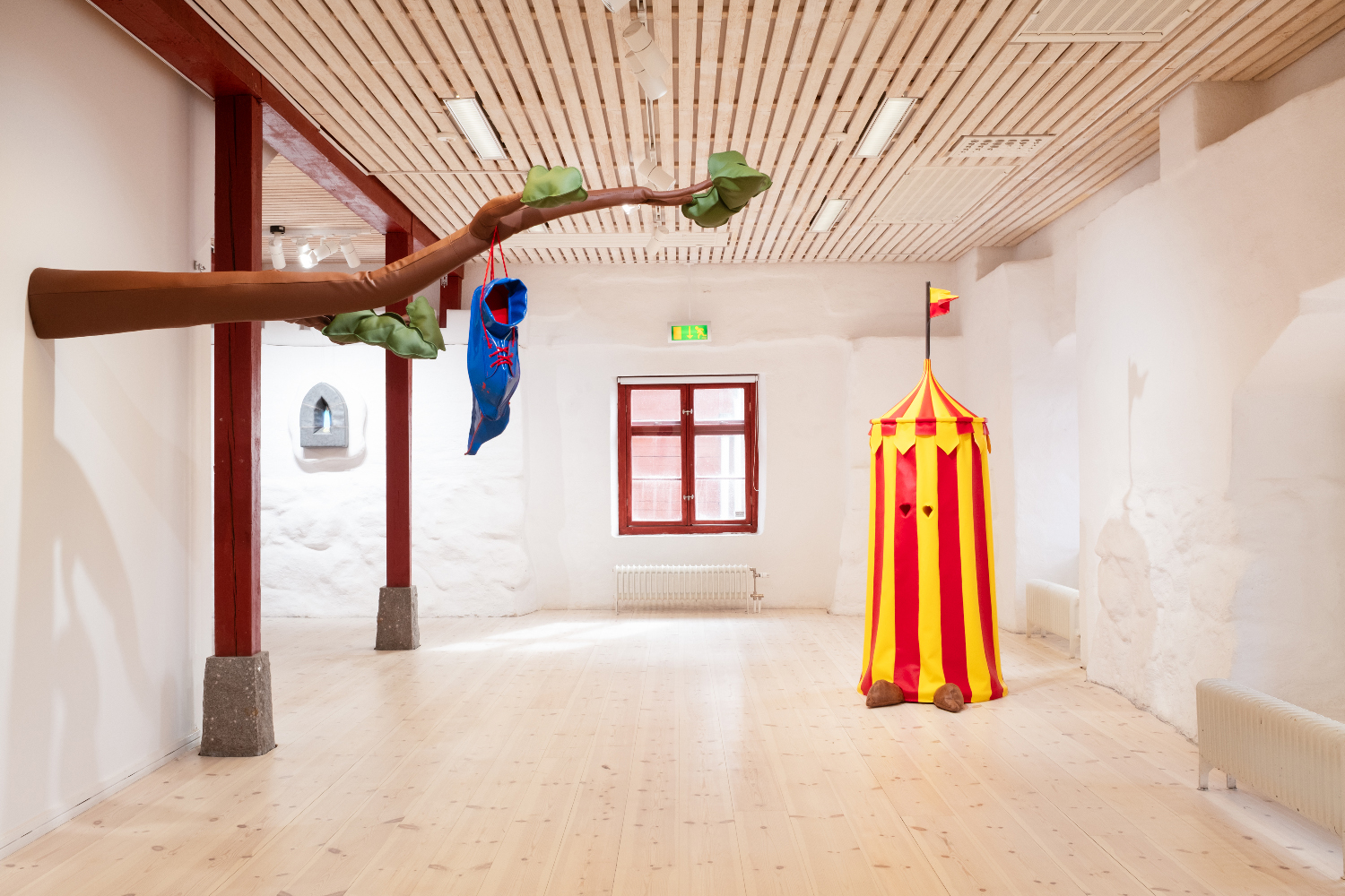 Mot Stallbackaskogen!