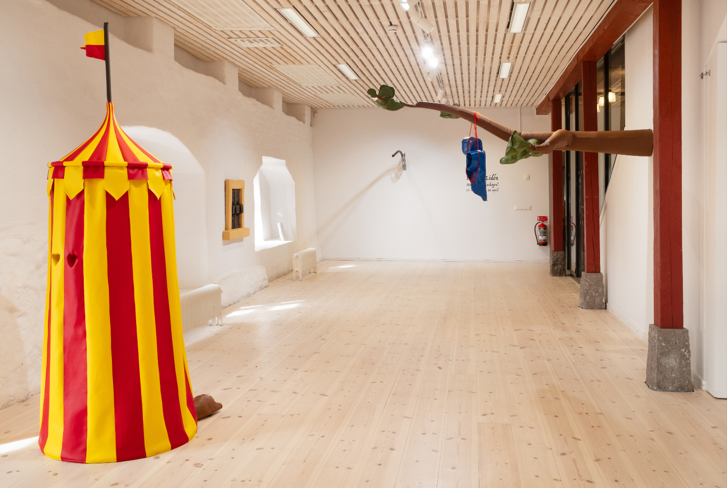 Mot Stallbackaskogen!