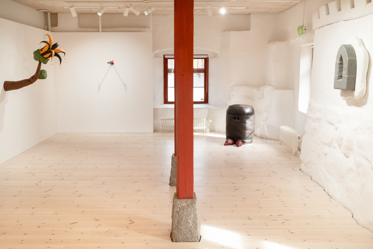 Mot Stallbackaskogen!