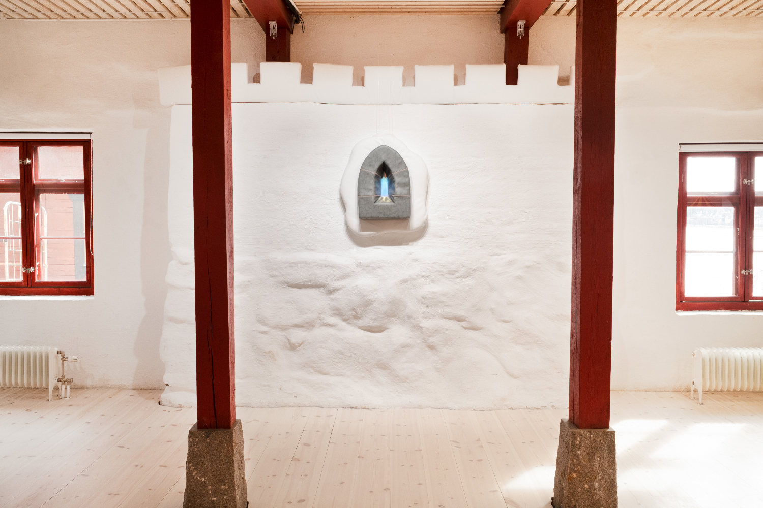 Mot Stallbackaskogen!